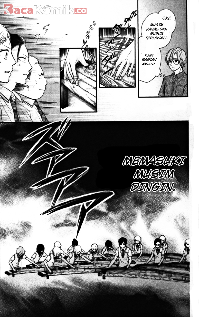 Kono Oto Tomare! Chapter 23 - halaman 27
