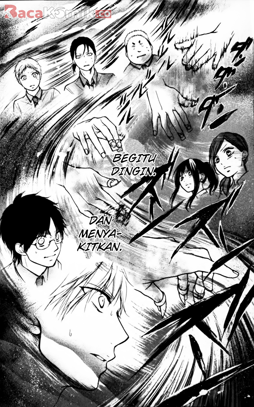 Kono Oto Tomare! Chapter 23 - halaman 28