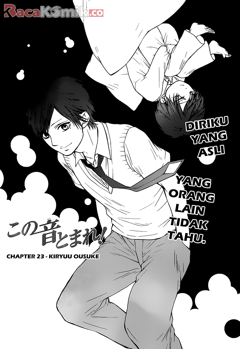 Kono Oto Tomare! Chapter 23 - halaman 3
