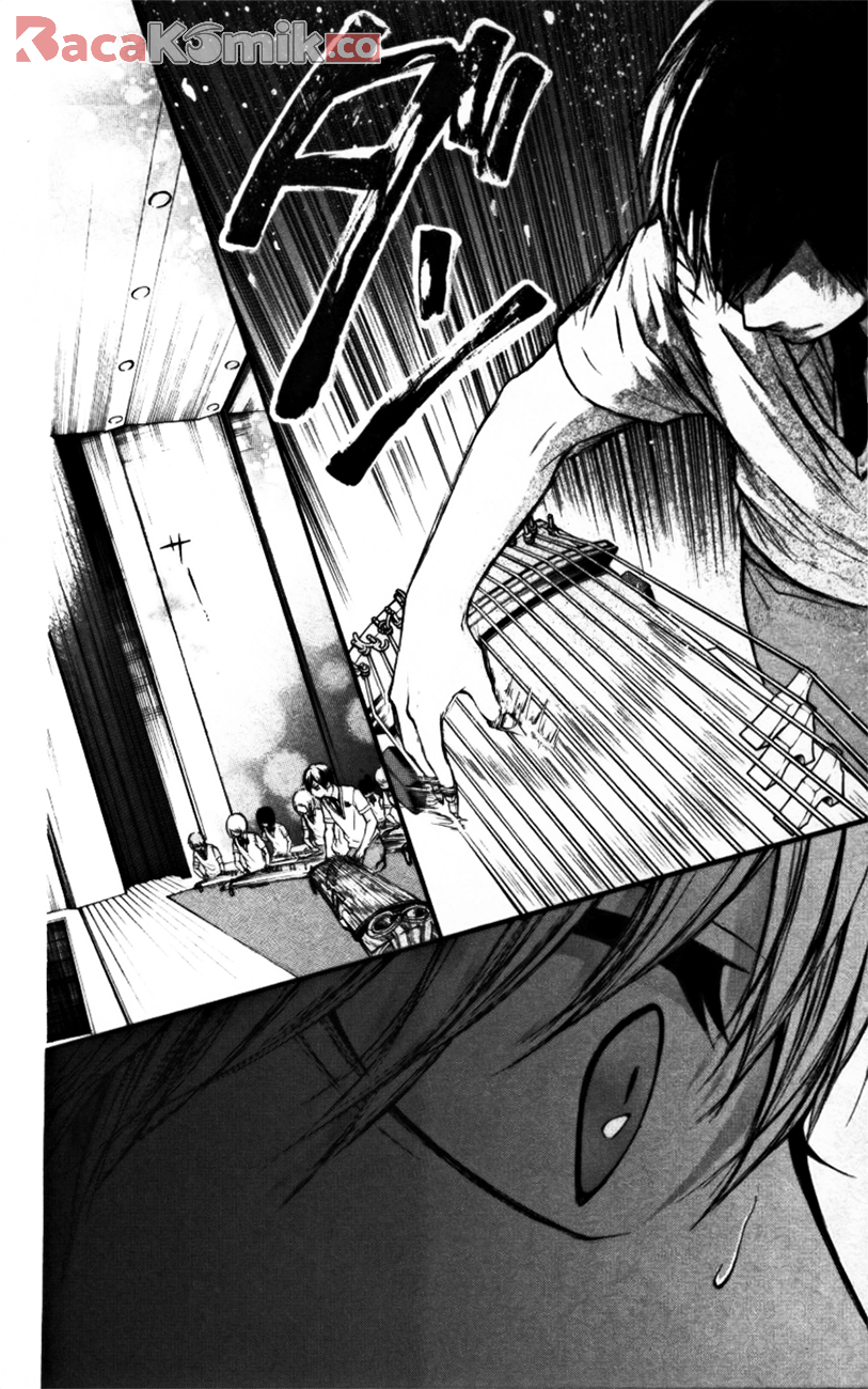 Kono Oto Tomare! Chapter 23 - halaman 30