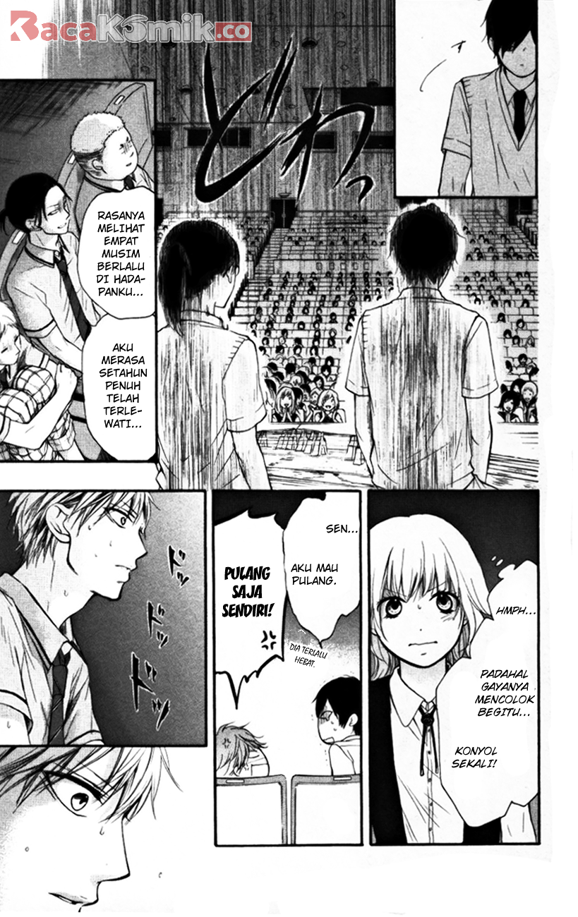 Kono Oto Tomare! Chapter 23 - halaman 31