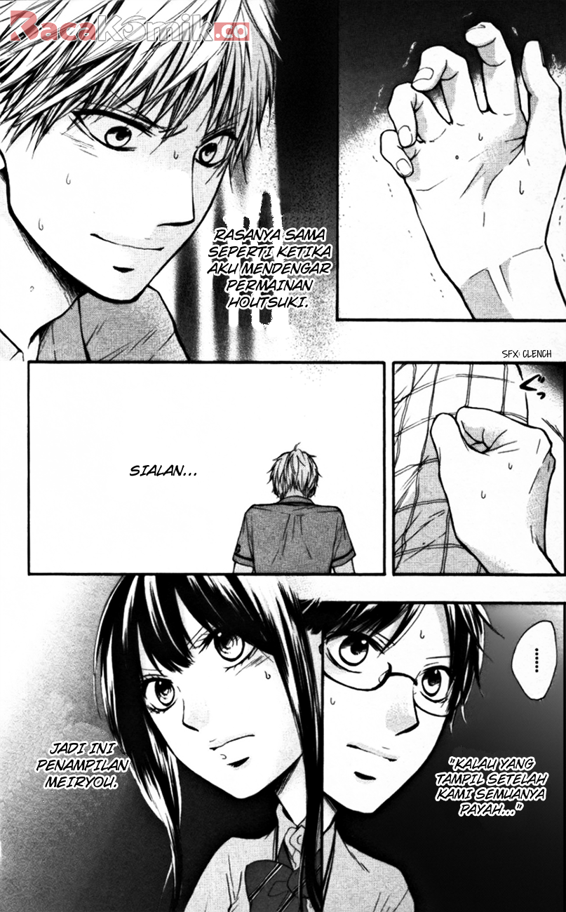 Kono Oto Tomare! Chapter 23 - halaman 32