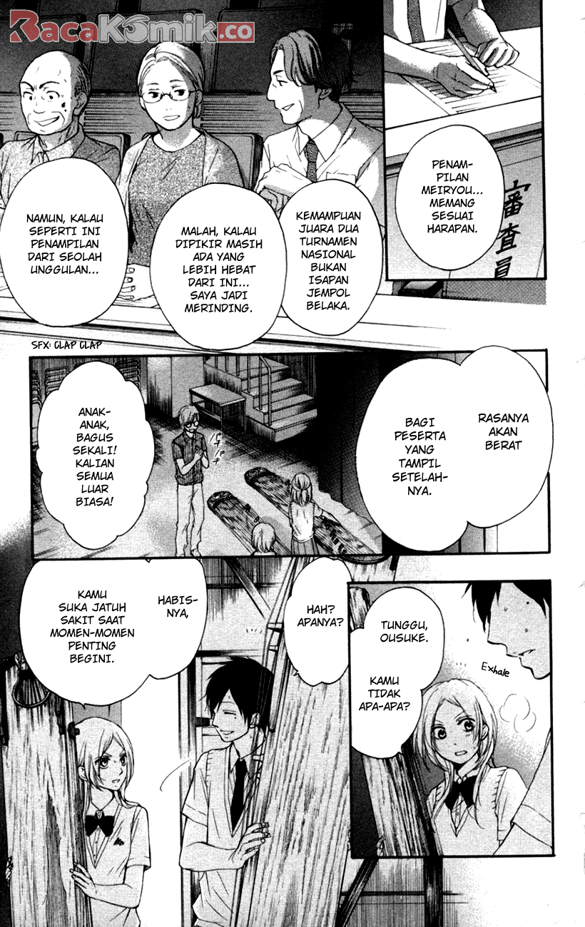 Kono Oto Tomare! Chapter 23 - halaman 33