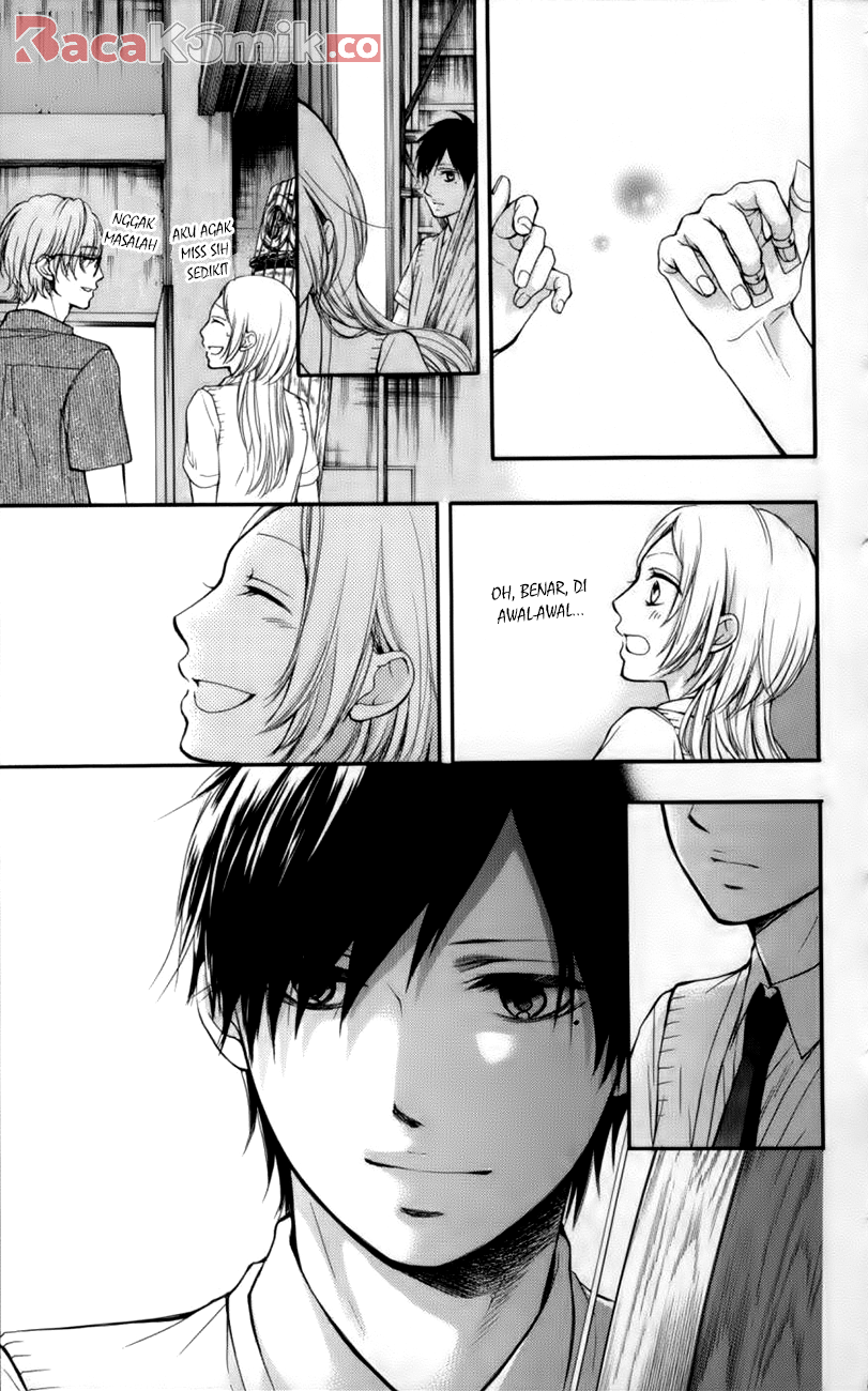 Kono Oto Tomare! Chapter 23 - halaman 35