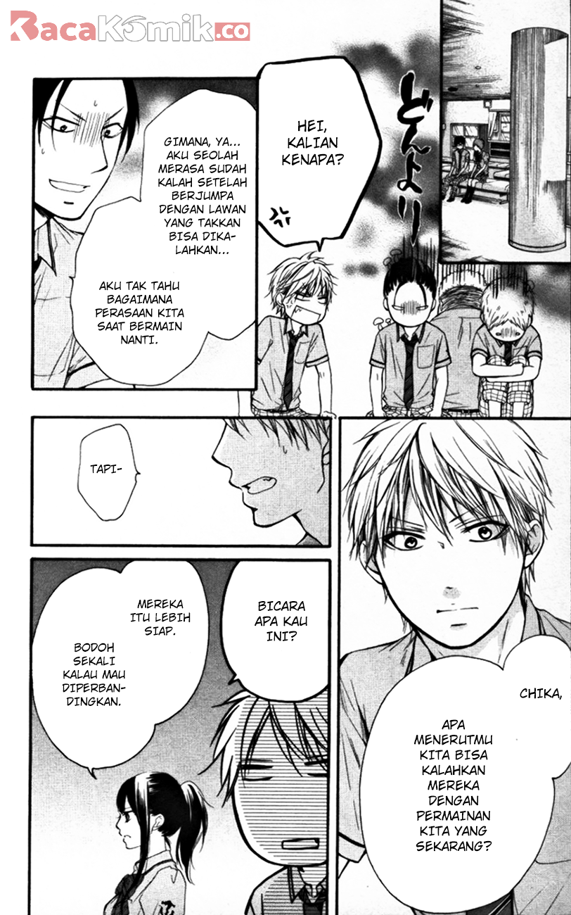 Kono Oto Tomare! Chapter 23 - halaman 36