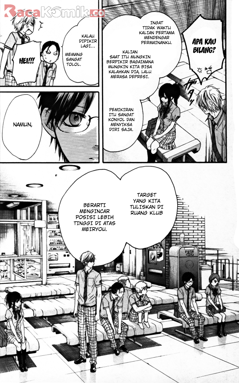 Kono Oto Tomare! Chapter 23 - halaman 37