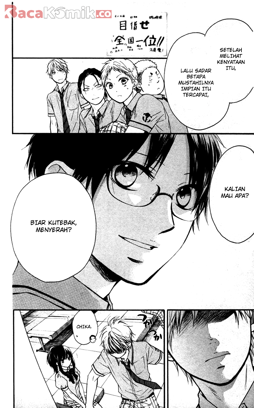 Kono Oto Tomare! Chapter 23 - halaman 38