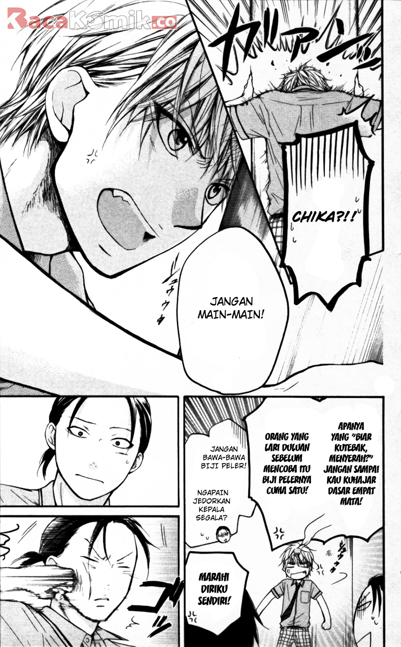 Kono Oto Tomare! Chapter 23 - halaman 39