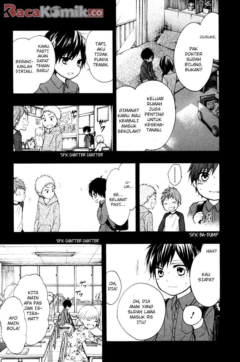 Kono Oto Tomare! Chapter 23 - halaman 4