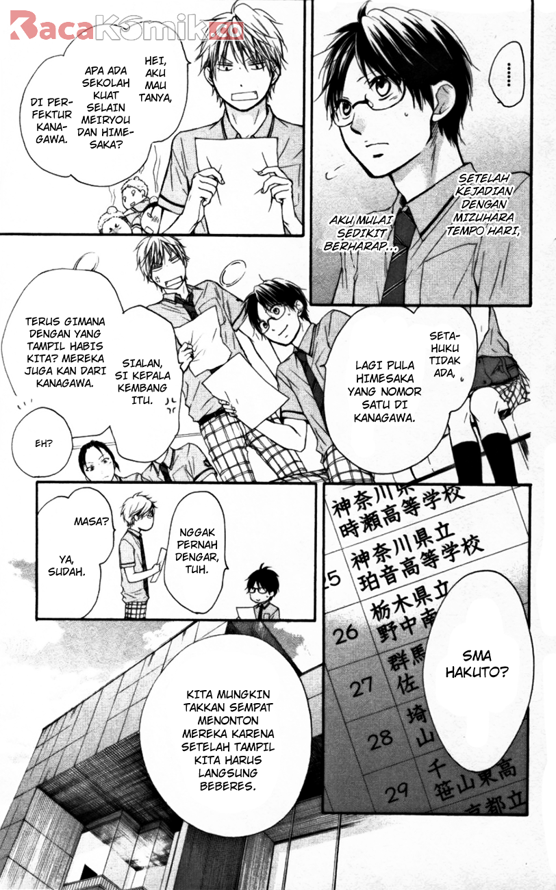 Kono Oto Tomare! Chapter 23 - halaman 41