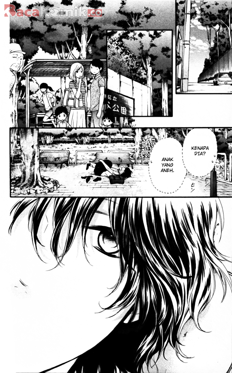Kono Oto Tomare! Chapter 23 - halaman 42