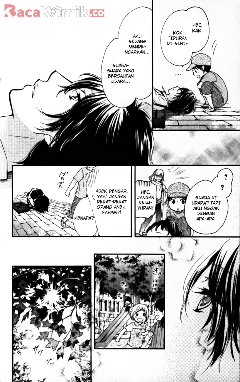 Kono Oto Tomare! Chapter 23 - halaman 44