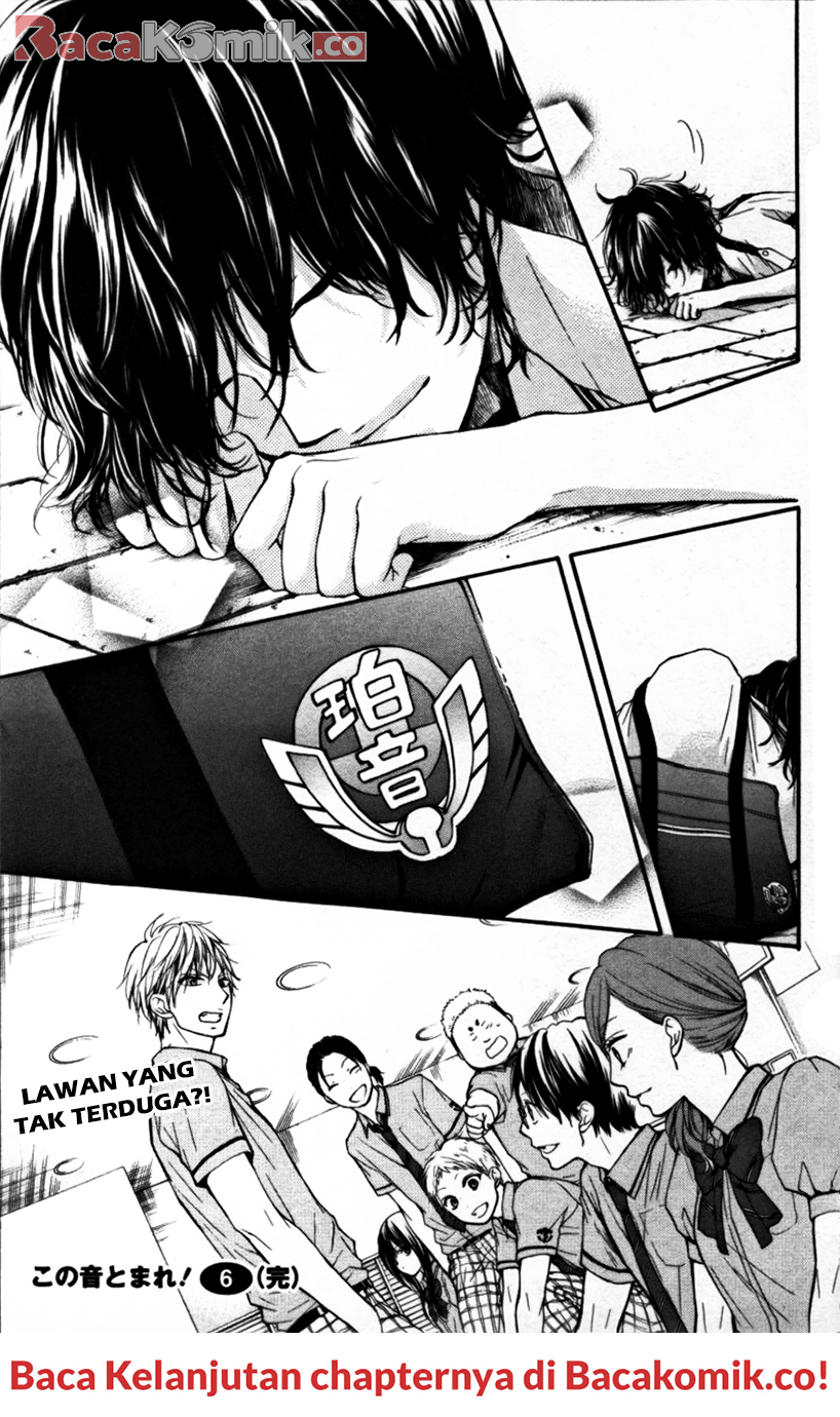 Kono Oto Tomare! Chapter 23 - halaman 45