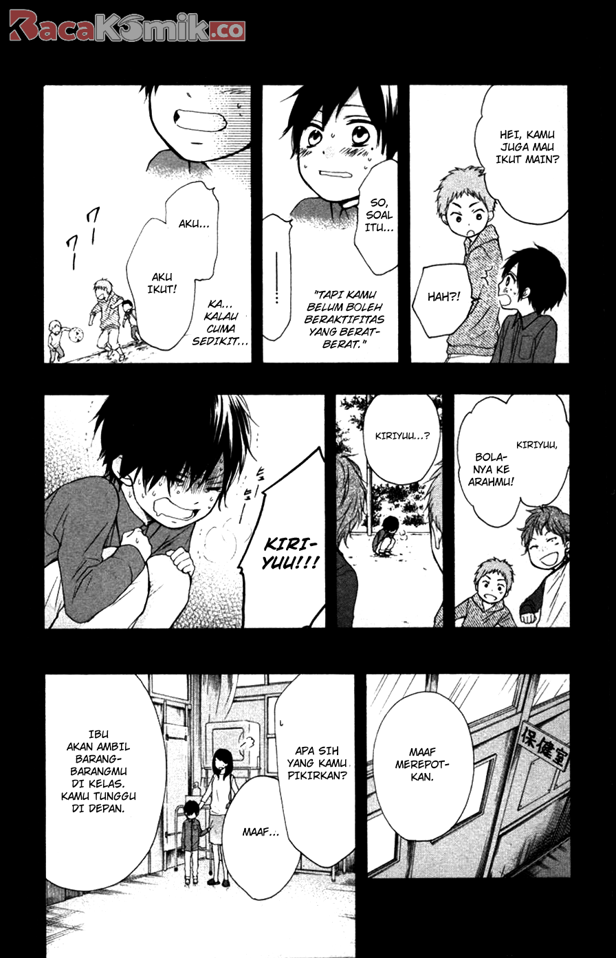 Kono Oto Tomare! Chapter 23 - halaman 5