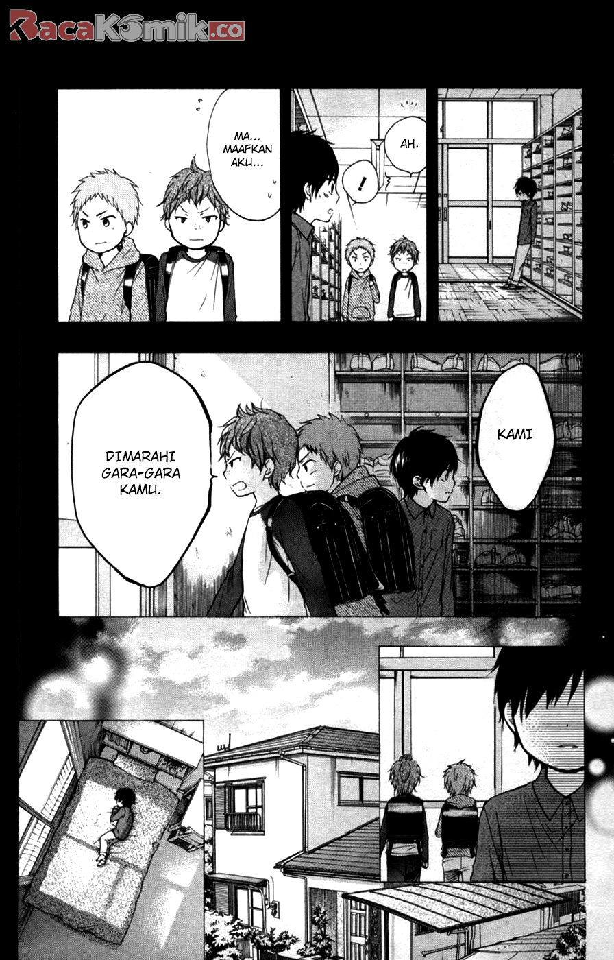 Kono Oto Tomare! Chapter 23 - halaman 6