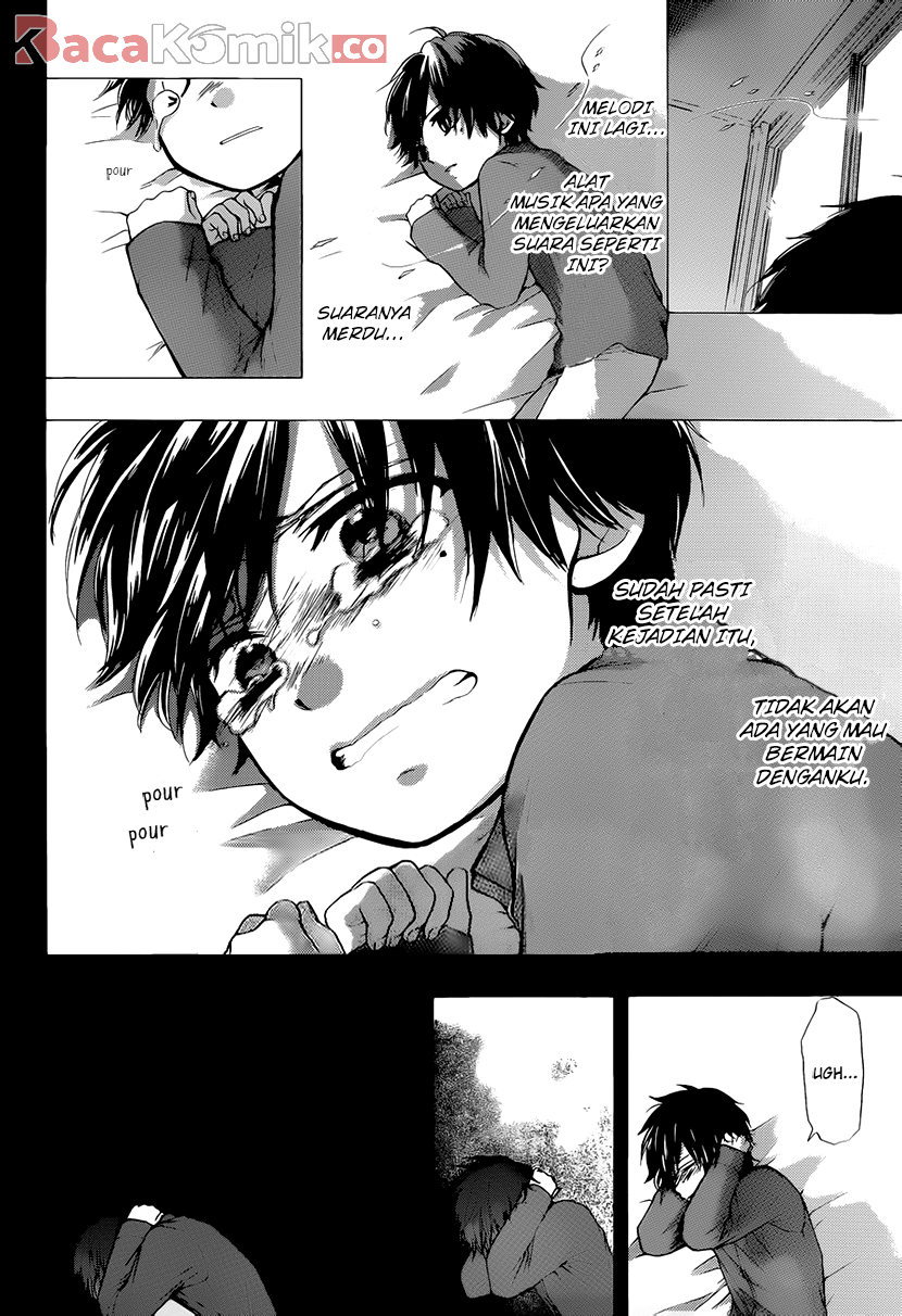 Kono Oto Tomare! Chapter 23 - halaman 7