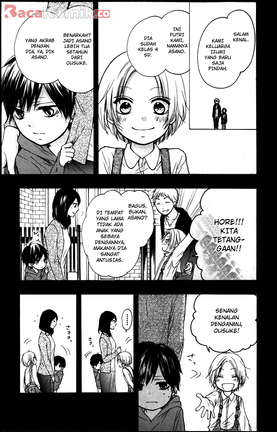 Kono Oto Tomare! Chapter 23 - halaman 8