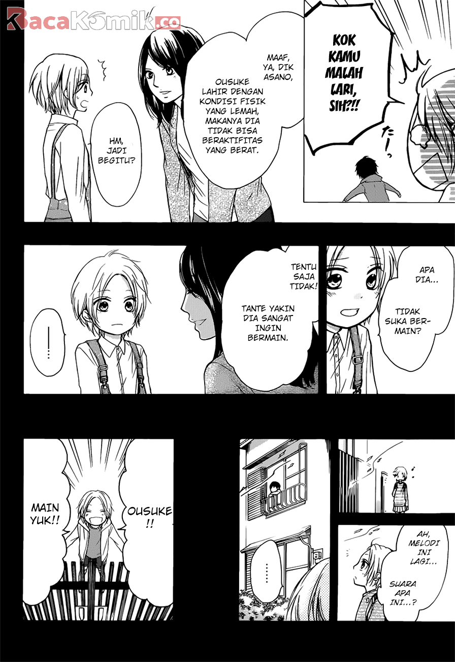 Kono Oto Tomare! Chapter 23 - halaman 9