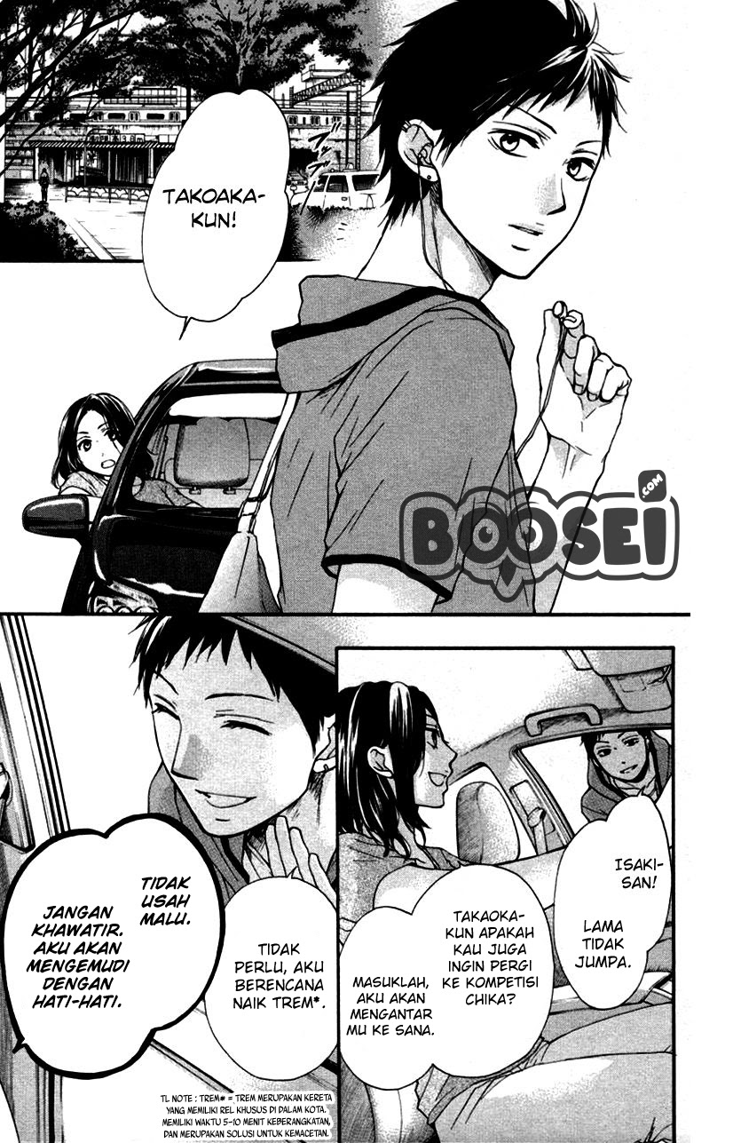 Kono Oto Tomare! Chapter 24 - halaman 13