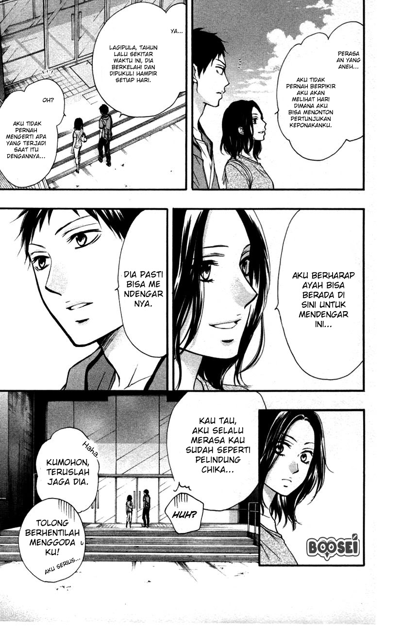 Kono Oto Tomare! Chapter 24 - halaman 15