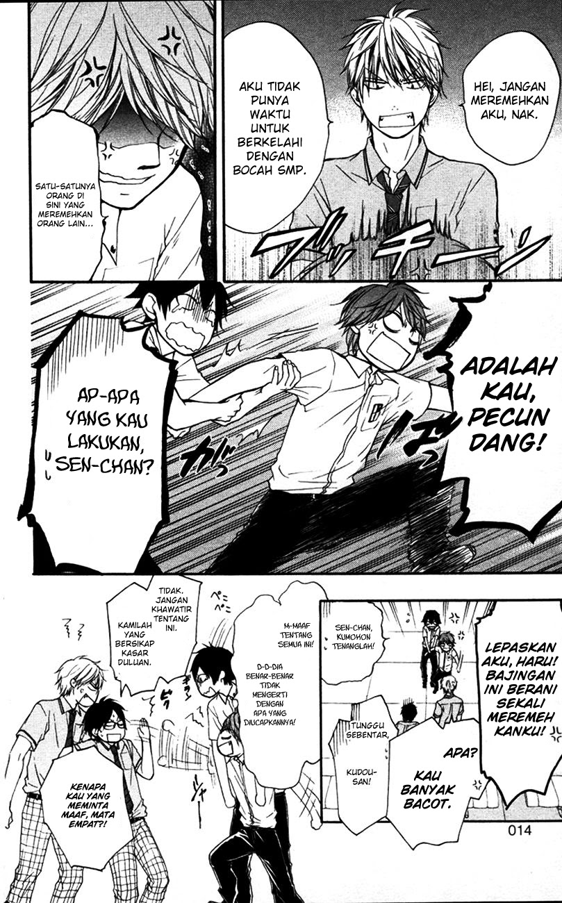 Kono Oto Tomare! Chapter 24 - halaman 18