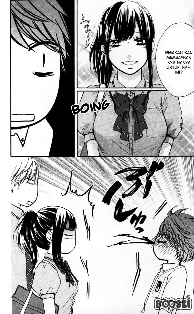 Kono Oto Tomare! Chapter 24 - halaman 20