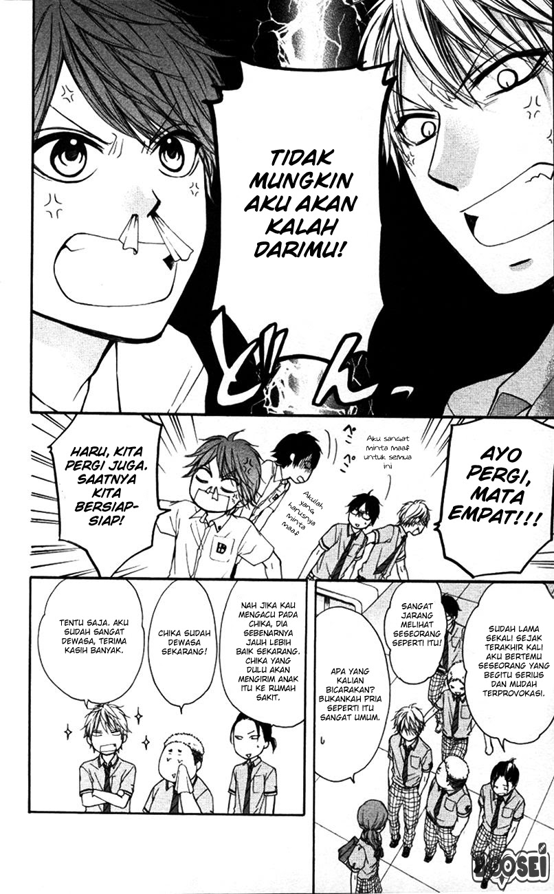 Kono Oto Tomare! Chapter 24 - halaman 22