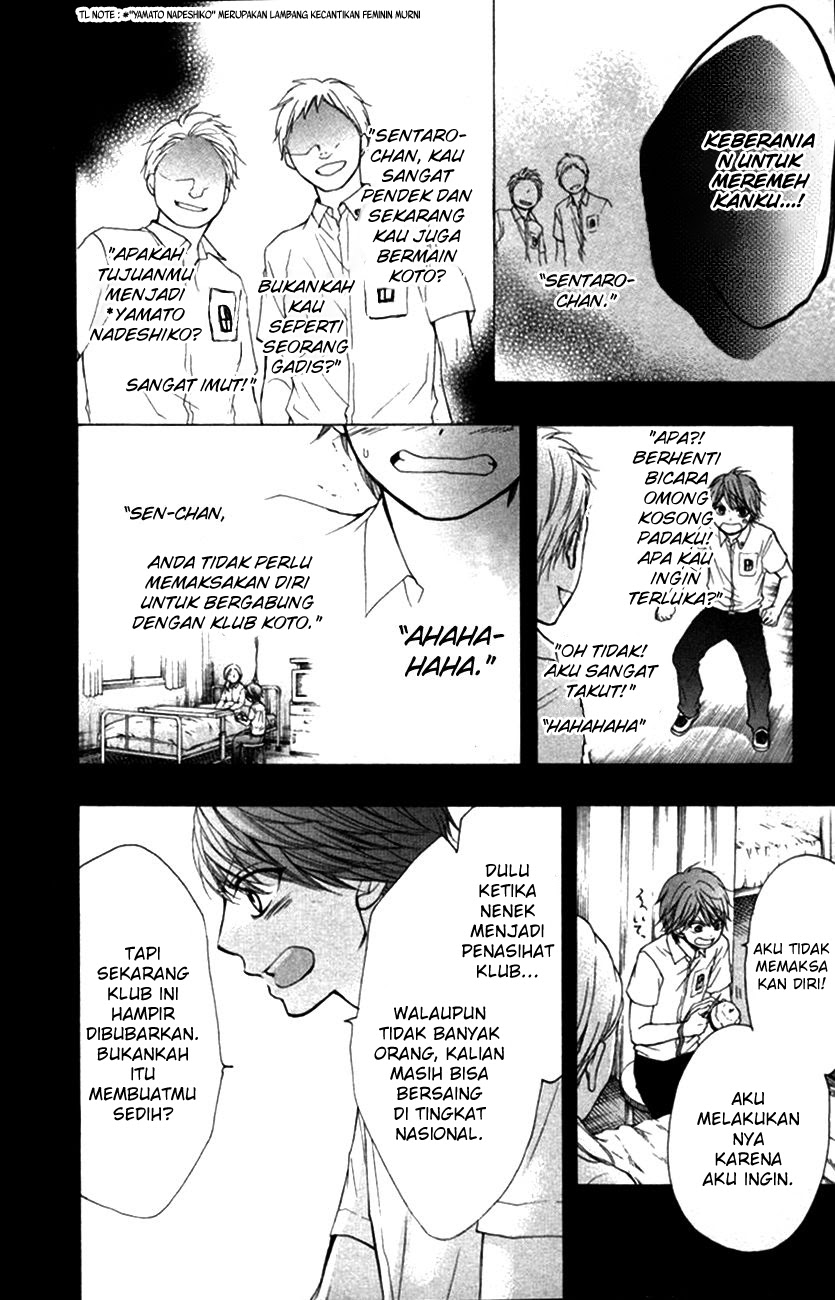 Kono Oto Tomare! Chapter 24 - halaman 24