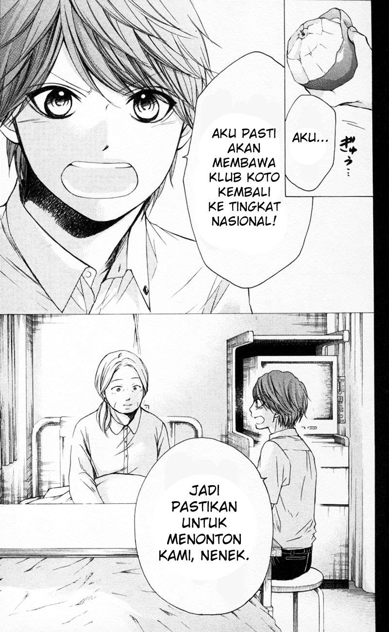 Kono Oto Tomare! Chapter 24 - halaman 25