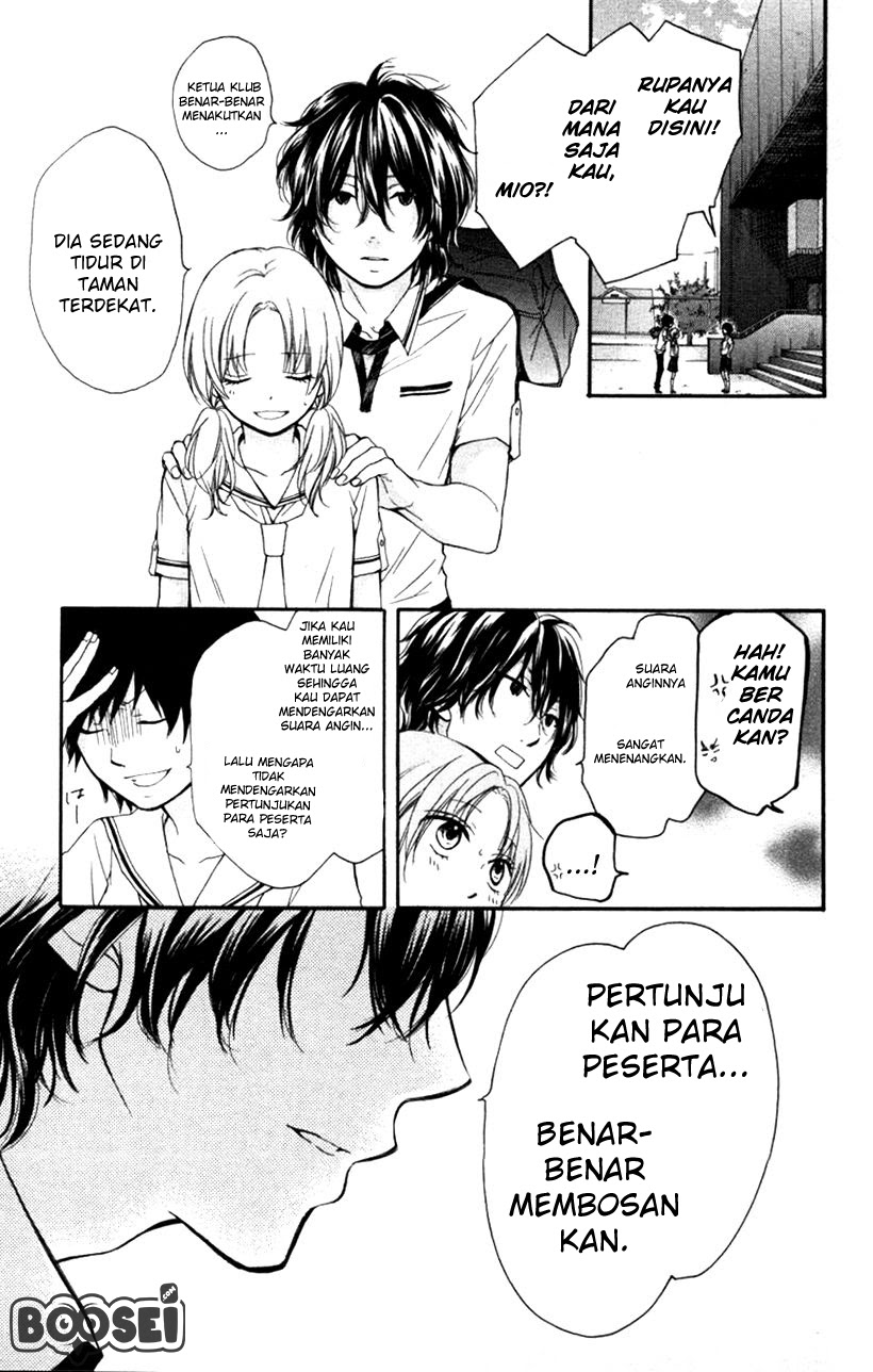 Kono Oto Tomare! Chapter 24 - halaman 27
