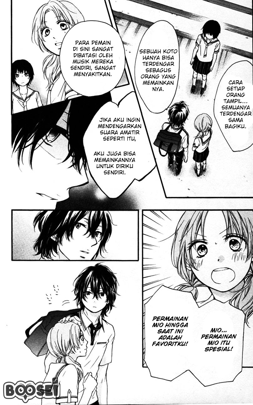 Kono Oto Tomare! Chapter 24 - halaman 28