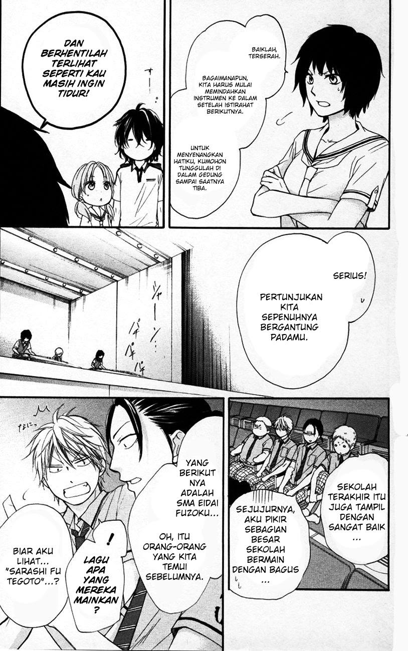 Kono Oto Tomare! Chapter 24 - halaman 29