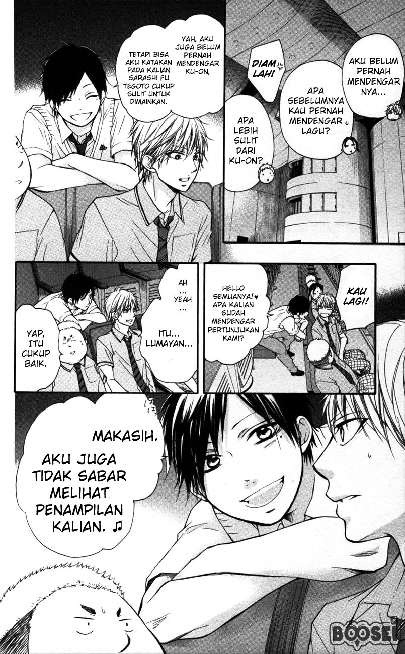 Kono Oto Tomare! Chapter 24 - halaman 30