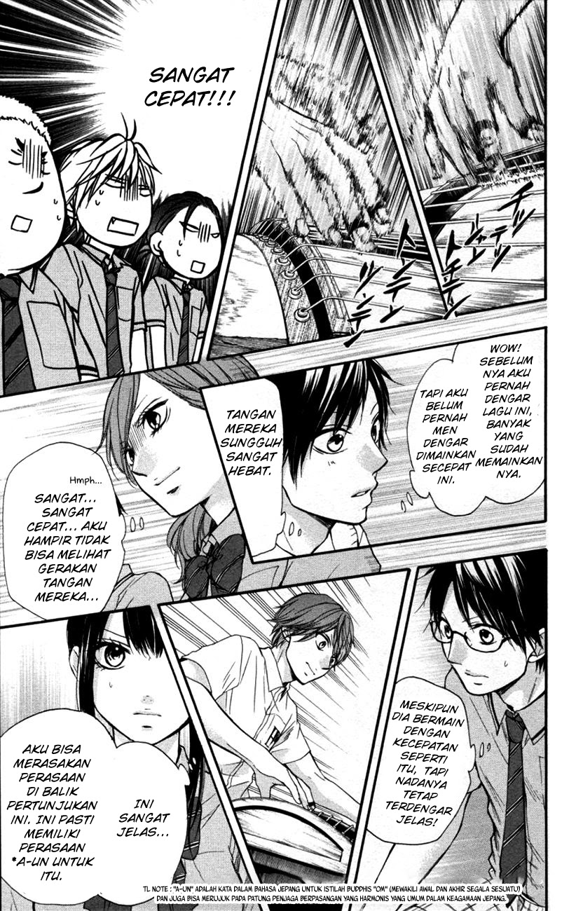 Kono Oto Tomare! Chapter 24 - halaman 35