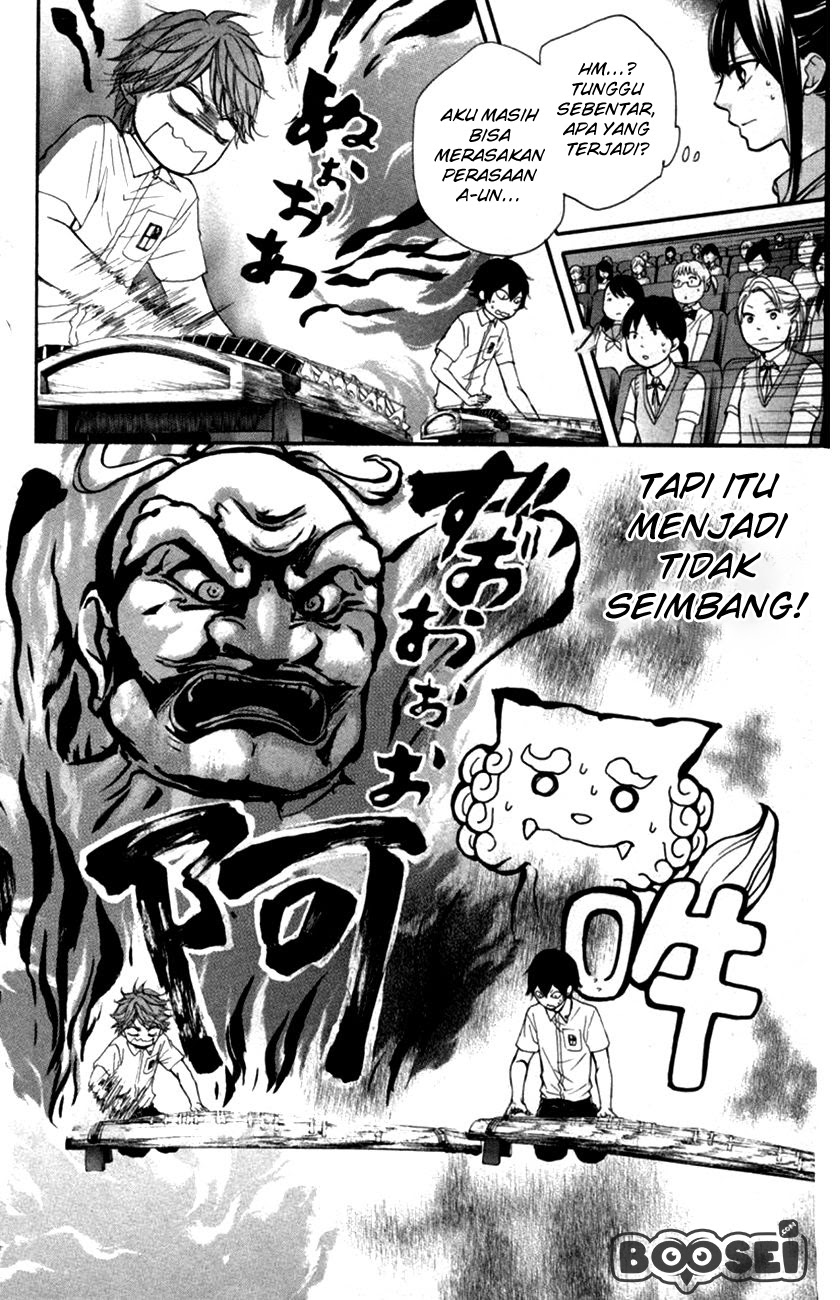 Kono Oto Tomare! Chapter 24 - halaman 36