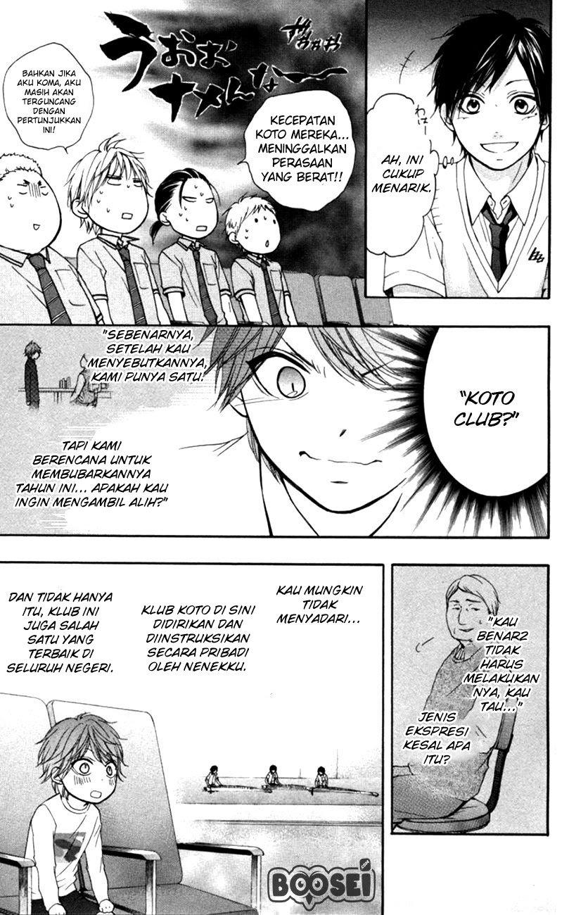 Kono Oto Tomare! Chapter 24 - halaman 37