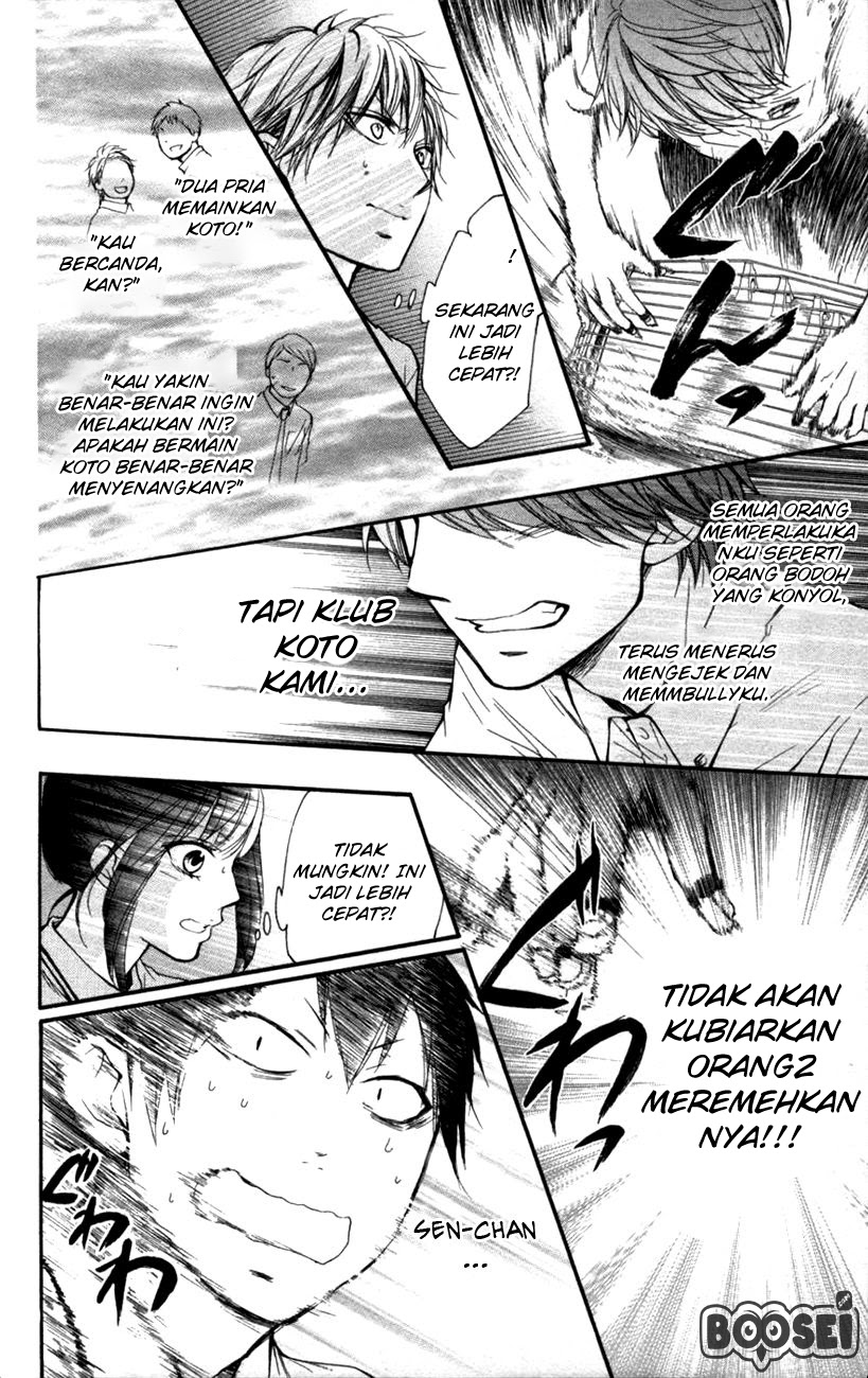 Kono Oto Tomare! Chapter 24 - halaman 38