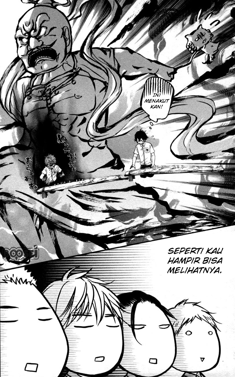 Kono Oto Tomare! Chapter 24 - halaman 39