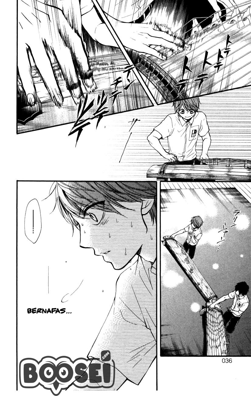 Kono Oto Tomare! Chapter 24 - halaman 40