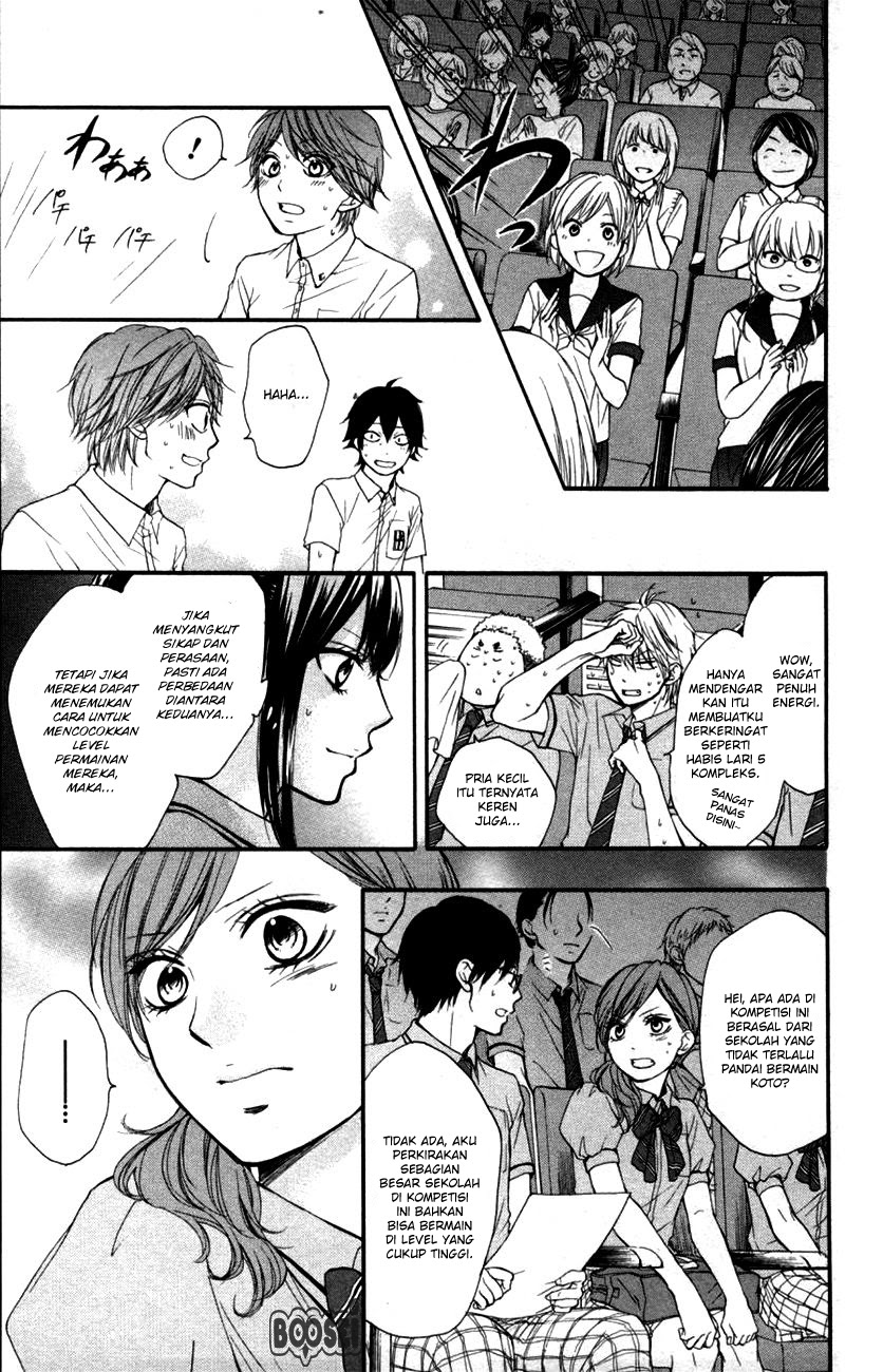 Kono Oto Tomare! Chapter 24 - halaman 41