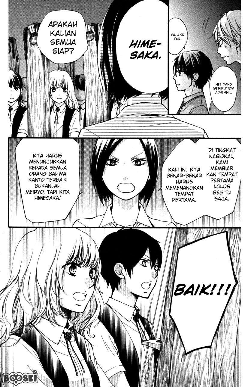Kono Oto Tomare! Chapter 24 - halaman 42