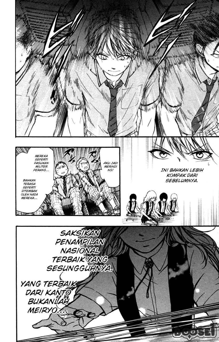 Kono Oto Tomare! Chapter 24 - halaman 44