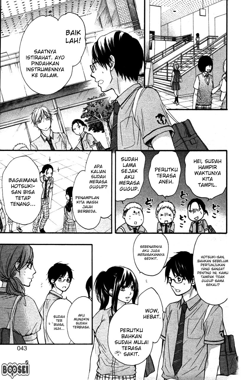 Kono Oto Tomare! Chapter 24 - halaman 47