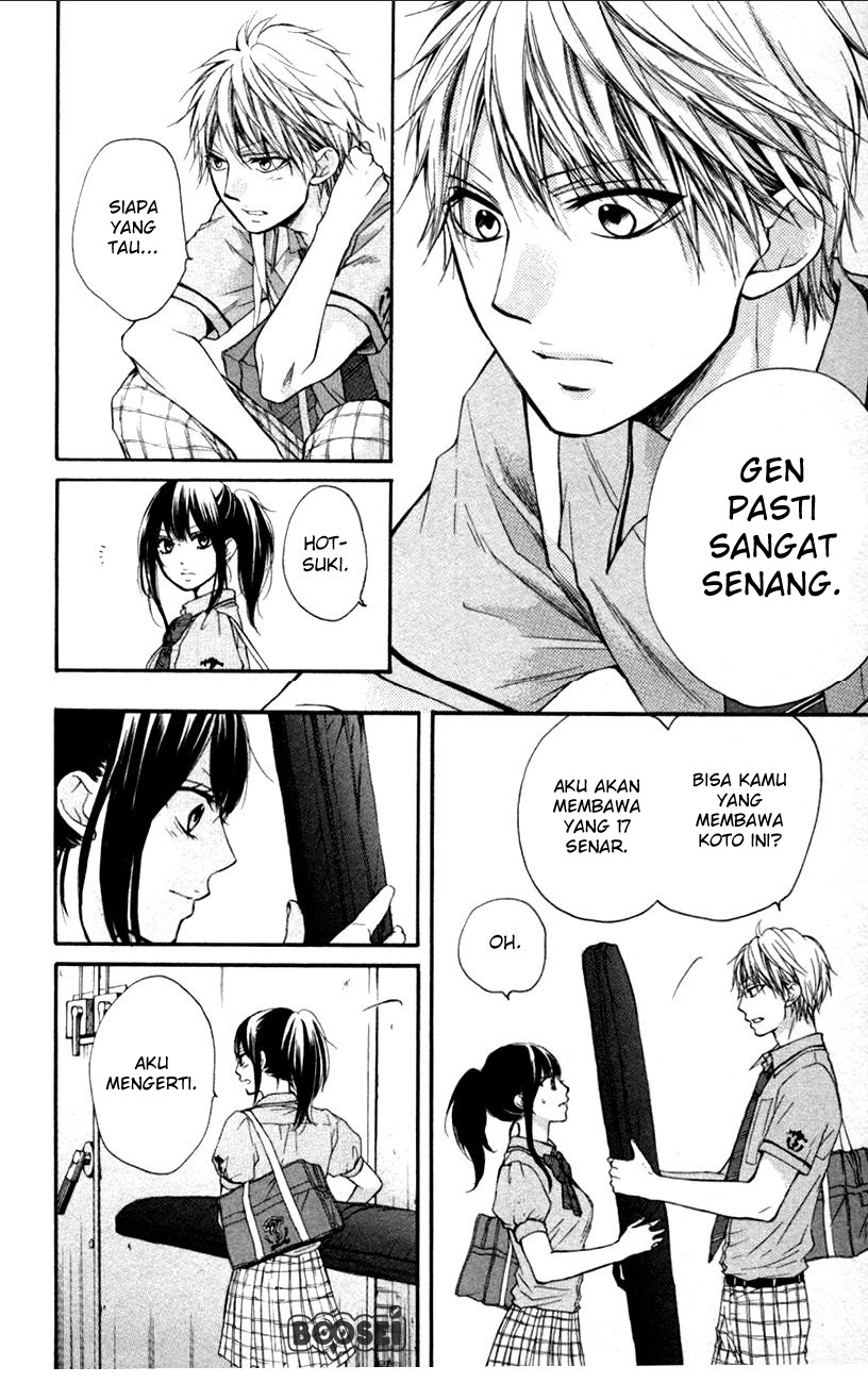 Kono Oto Tomare! Chapter 24 - halaman 50