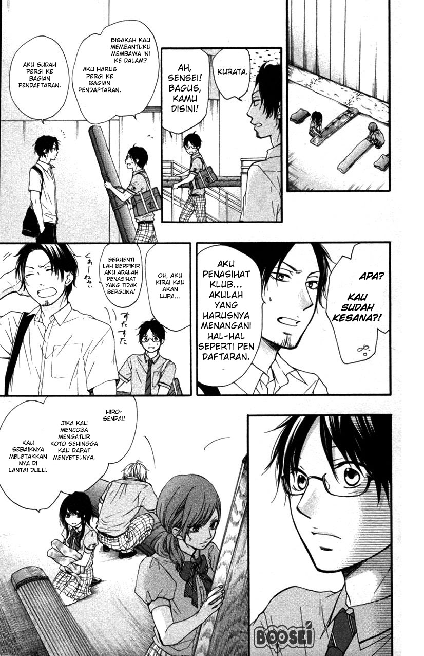 Kono Oto Tomare! Chapter 24 - halaman 51