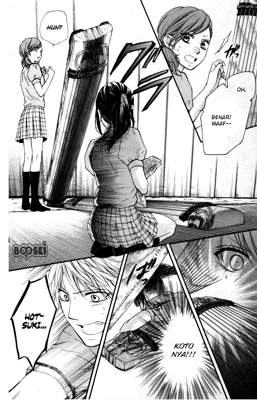 Kono Oto Tomare! Chapter 24 - halaman 52