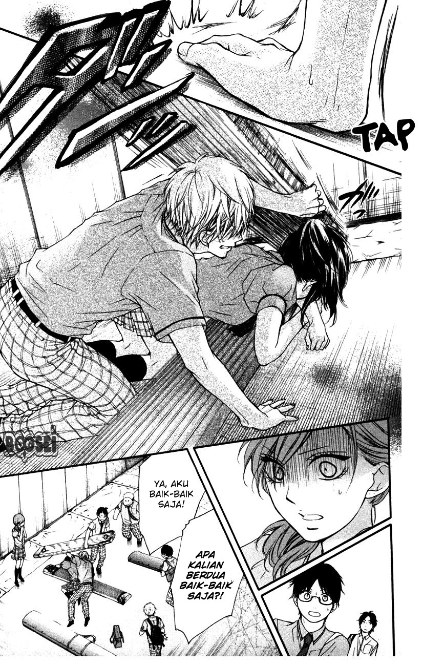 Kono Oto Tomare! Chapter 24 - halaman 53