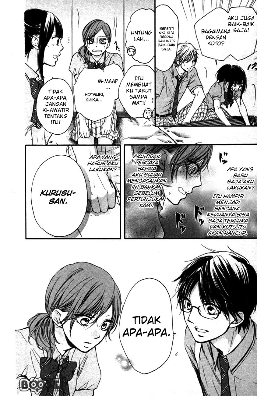 Kono Oto Tomare! Chapter 24 - halaman 54