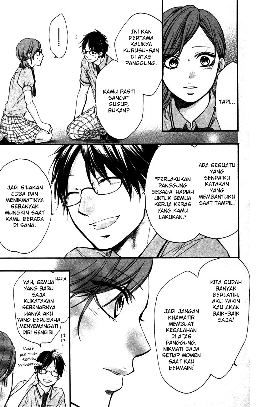 Kono Oto Tomare! Chapter 24 - halaman 55