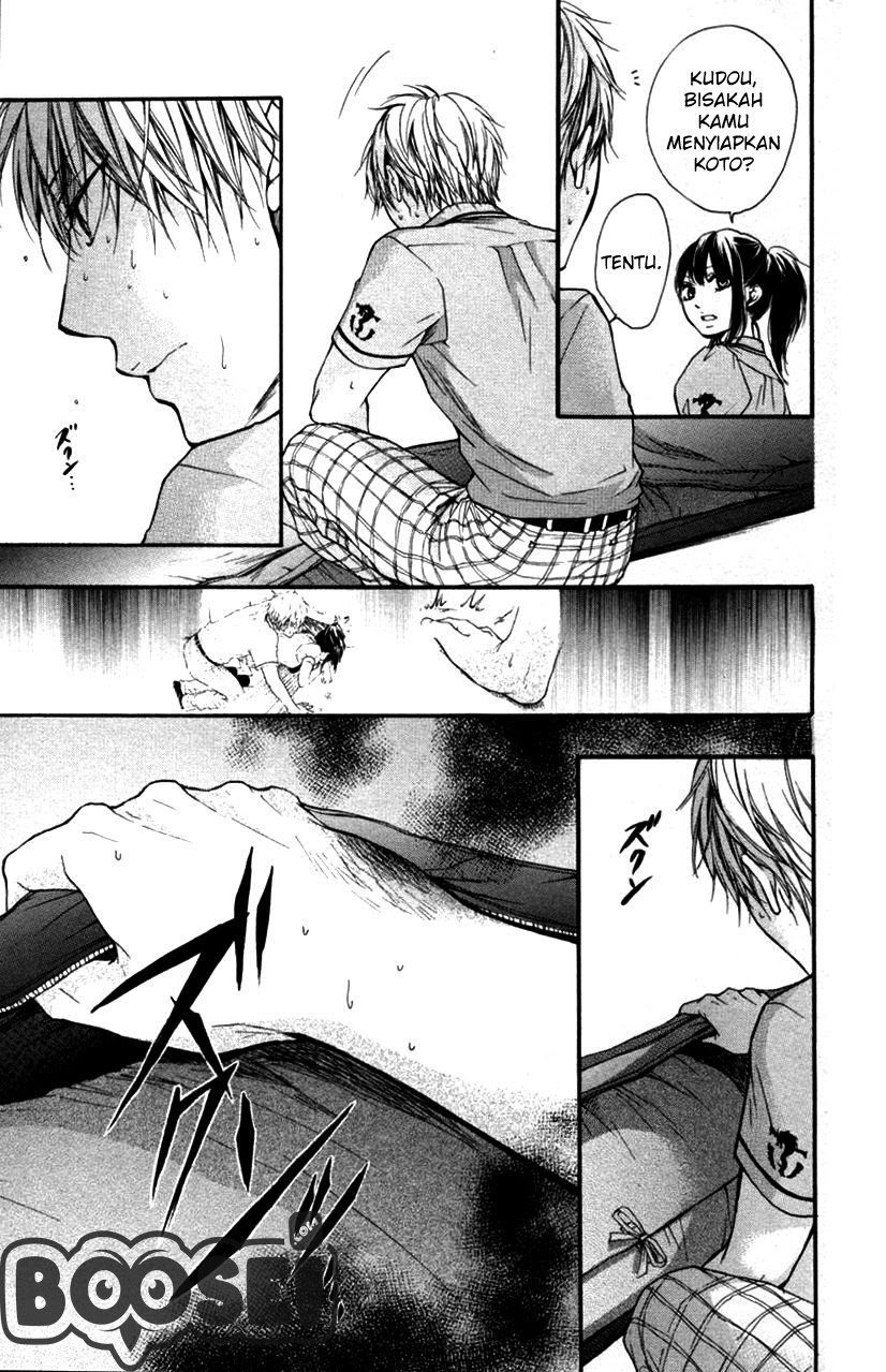 Kono Oto Tomare! Chapter 24 - halaman 57